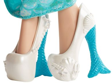 Ever After High, Rebels & Royals, Meeshell L'Mer, lalka
