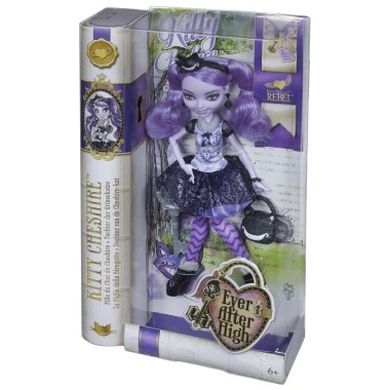 Ever After High, Rebelsi, lalka Kitty Cheshire