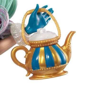 Ever After High, Rebelsi, Madeline Hatter, lalka