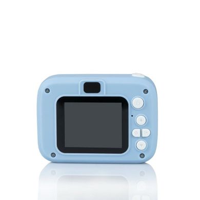 Extralink, Kids Camera H35 Single, aparat cyfrowy, niebieski