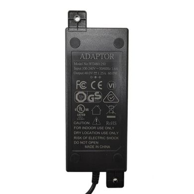 Extralink, PS-48V60W, zasilacz, 48V, 60W