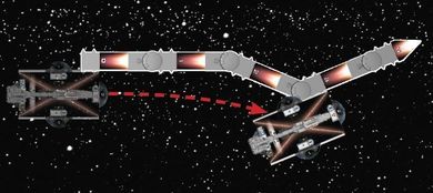 Fantasy Flight Games, Star Wars Armada - Core Set, gra strategiczna