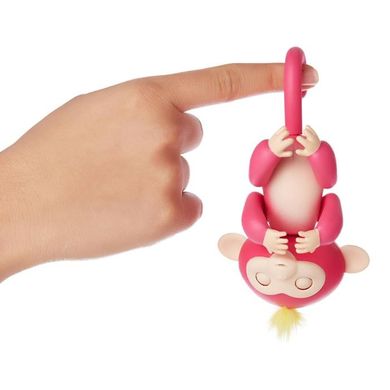 Fingerlings, małpka Bella, różowa
