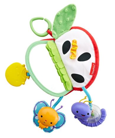 Fisher-Price, Aktywizujące jabłuszko, zabawka edukacyjna