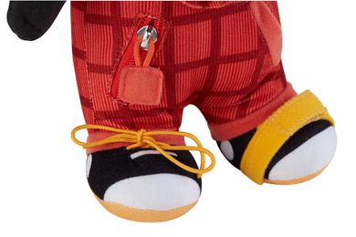 Fisher-Price, Bing, przytulanka-ubieranka, maskotka