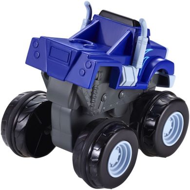 Fisher-Price, Blaze i Megamaszyny, Crusher, pojazd "Naciśnij i jedź"
