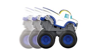 Fisher-Price, Blaze i MegaMaszyny, Darington, pojazd "Naciśnij i jedź"