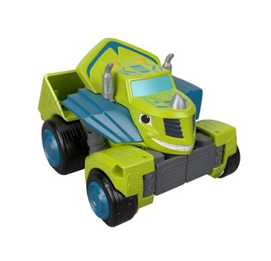 Fisher-Price, Blaze i Megamaszyny, robot Zeg, pojazd transformujący
