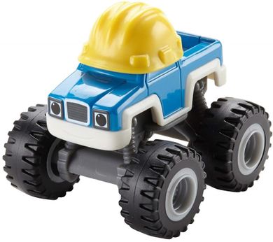 Fisher-Price, Blaze i Megamaszyny, Robotnik, pojazd
