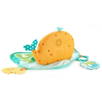 Fisher-Price, Edukacyjny wielorybek, mata edukacyjna