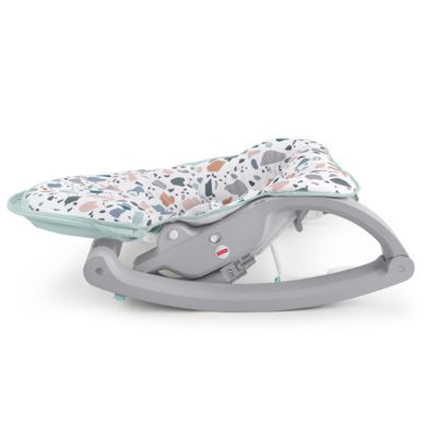 Fisher-Price, fotelik-bujak, Od niemowlaka do przedszkolaka