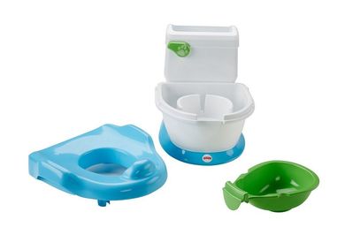 Fisher-Price, interaktywny nocniczek "Ucz się ze Szczeniaczkiem"