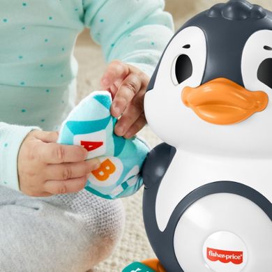 Fisher-Price, Linkimals, Interaktywny pingwin, zabawka interaktywna