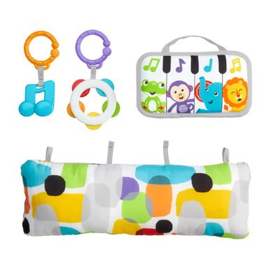 Fisher-Price, Miękkie pianinko poduszeczka, muzyczna zabawka niemowlęca