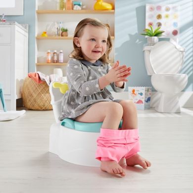 Fisher-Price, Nocnik z rybkami, światło i dźwięk