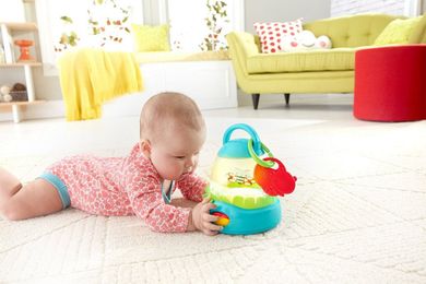 Fisher-Price, Świecąca latarenka, zabawka niemowlęca