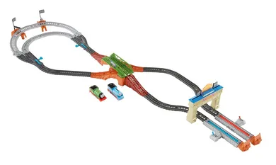 Fisher-Price, Tomek i Przyjaciele, Tor wyścigowy Tomka i Piotrusia