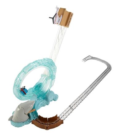Fisher-Price, Tomek i Przyjaciele, Ucieczka przed rekinem, zestaw