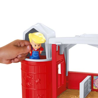 Fisher-Price, Wielka farma, zestaw przenośny