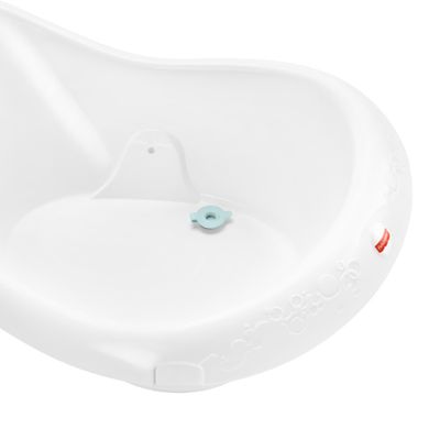 Fisher-Price, Wielofunkcyjna wanienka Maluszka 4w1, pastelowa