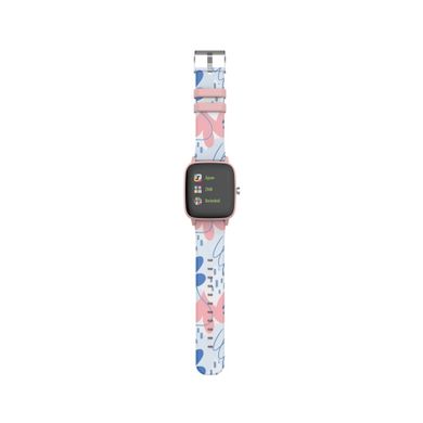 Forever, IGO PRO JW-200, smartwatch, różowy