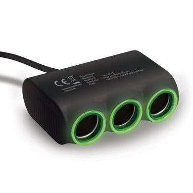 Forever, rozdzielacz gniazda + 4xUSB CSS-05