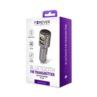 Forever, transmiter FM Bluetooth TR-340