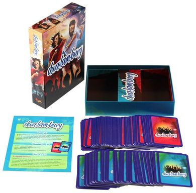 FoxGames, Dwalambury, gra karciana