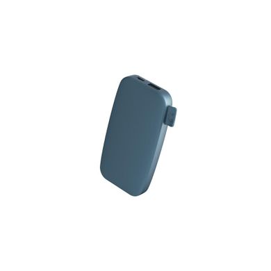 Fresh 'n Rebel, powerbank, 6000 mAh, USB-C Fast Charging, Dive Blue