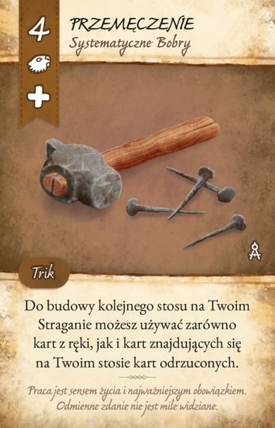 Fullcap Games, Dolina Kupców: Systematyczne Bobry, gra strategiczna