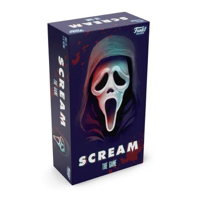 Funko Games, Krzyk, gra strategiczna
