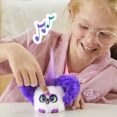 Furby, Furbiś Bam-Boo, pluszowa zabawka elektroniczna