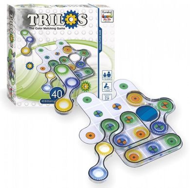 G3, Ah!Ha, Trilos, gra logiczna