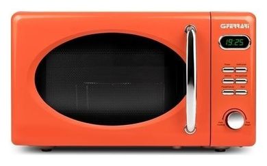 G3ferrari, Kuchenka mikrofalowa z grillem G1015509 orange