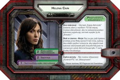 Galakta, Battlestar Galactica: Pegasus, dodatek, gra strategiczna