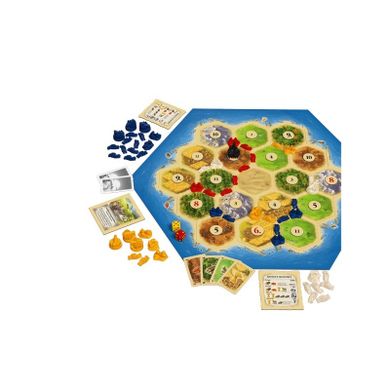 Galakta, Catan, Zestaw osadnika, gra strategiczna