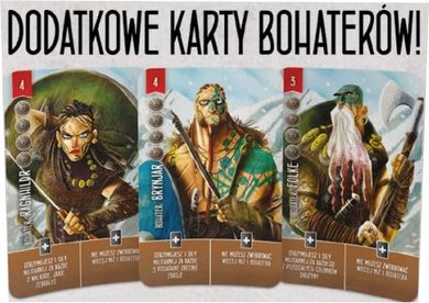 Games Factory, Najeźdźcy z Północy, gra strategiczna