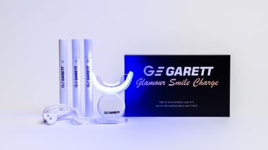 Garett, Beauty Smile Charge, lampa do wybielania zębów