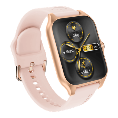 Garett, GRC, Activity 2, smartwatch, złoty matowy