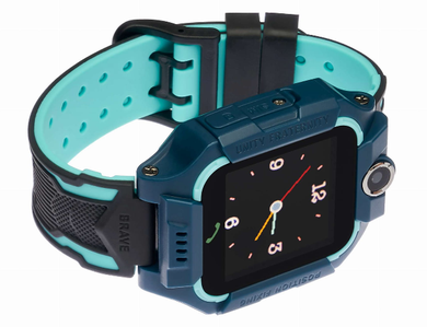 Garett Kids, Play, smartwatch, zielony