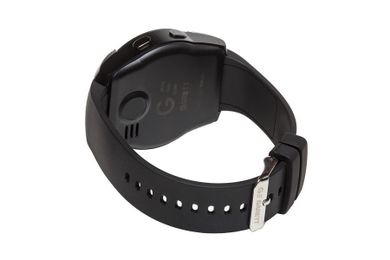 Garett, smartwatch, zegarek G11, czarny