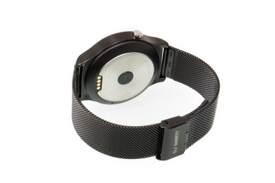 Garett, Smartwatch, zegarek, GT18, czarny