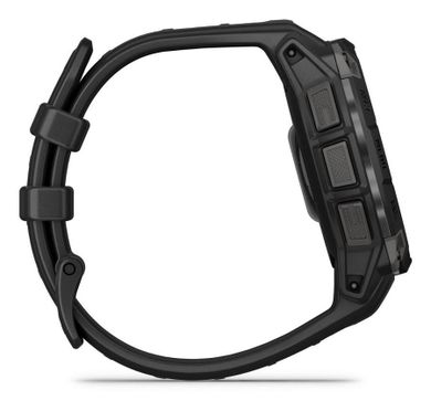 Garmin, Instinct 3, smartwatch, black, 45 mm