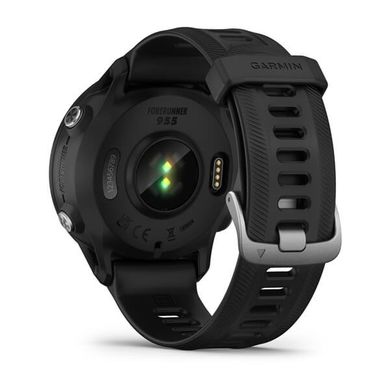 Garmin, zegarek, Forerunner 955 Non-solar, black