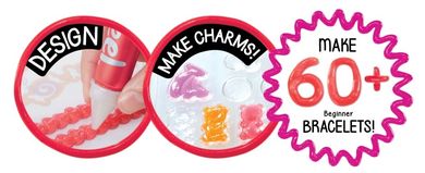 Gel-A-Peel, Jelly Kit, zestaw kreatywny do projektowania biżuterii