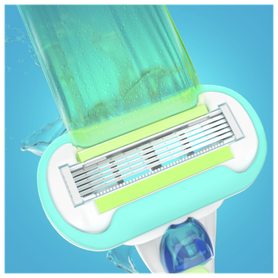 Gillette, Venus Extra Smooth, maszynka do golenia dla kobiet