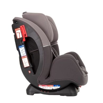 Graco, Enhance, fotelik samochodowy, 0-25 kg, Iron