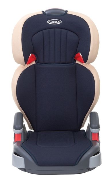 Graco, Junior Maxi, fotelik samochodowy, 15-36 kg, Eclipse