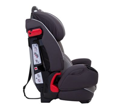Graco, Nautilus Elite, fotelik samochodowy, 9-36 kg, Iron