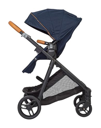 Graco, Near2Me, wózek spacerowy, Eclipse
